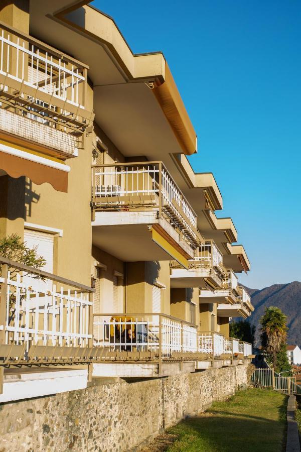Casa Vacanze Heidi vista lago Verbania Esterno foto