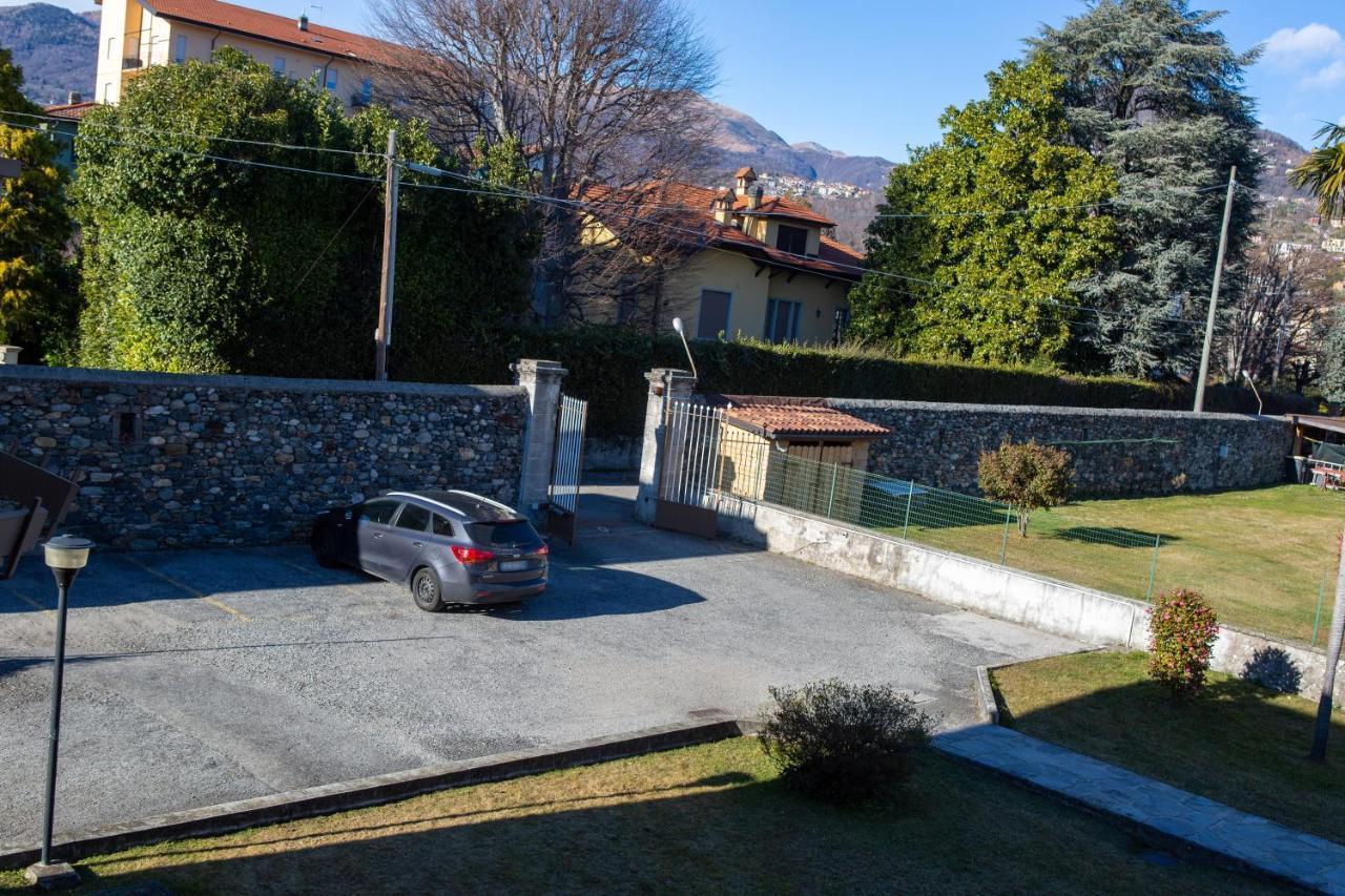Casa Vacanze Heidi vista lago Verbania Esterno foto