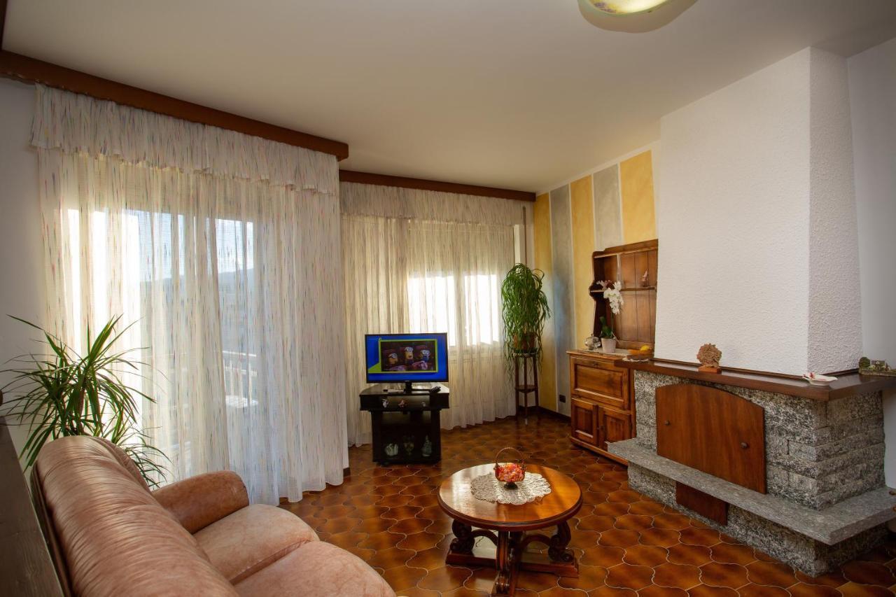 Casa Vacanze Heidi vista lago Verbania Esterno foto
