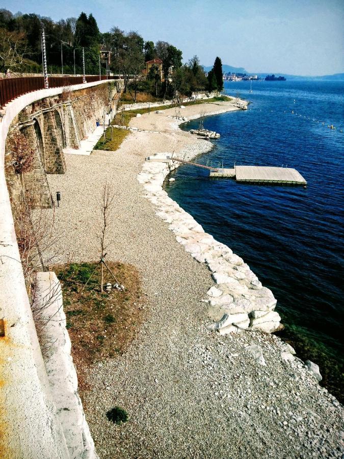 Casa Vacanze Heidi vista lago Verbania Esterno foto