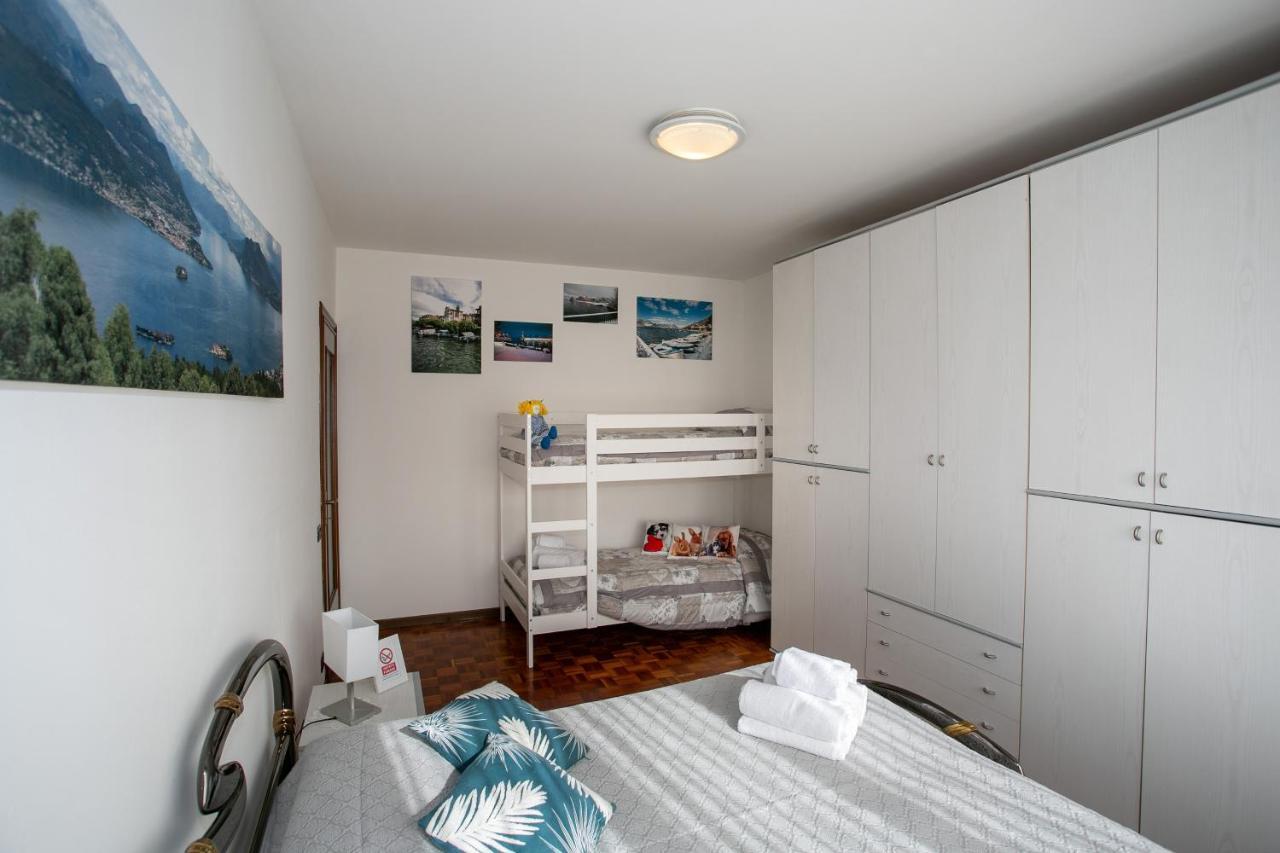 Casa Vacanze Heidi vista lago Verbania Esterno foto